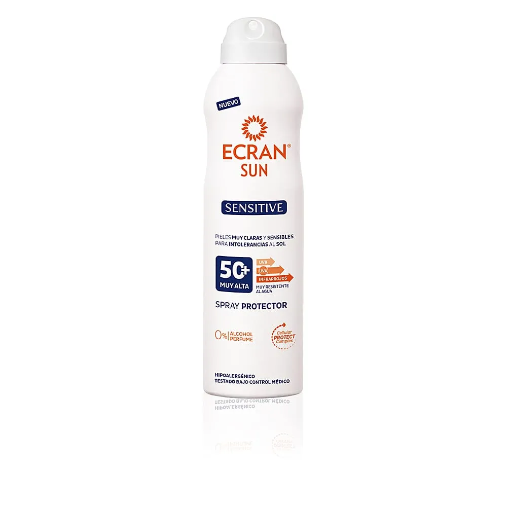 Sun Lemonoil Sensitive Spray SPF50+ 250 ml