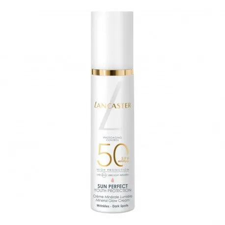 Lancaster Sun Perfect Mineral Illuminating Cream Spf 50 50 ml