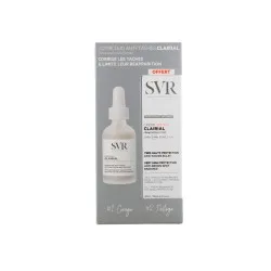 Svr Clairial Sérum Concentrado Antimanchas Ampoule 30ml + Crema Anti-manchas SPF50+ 40ml