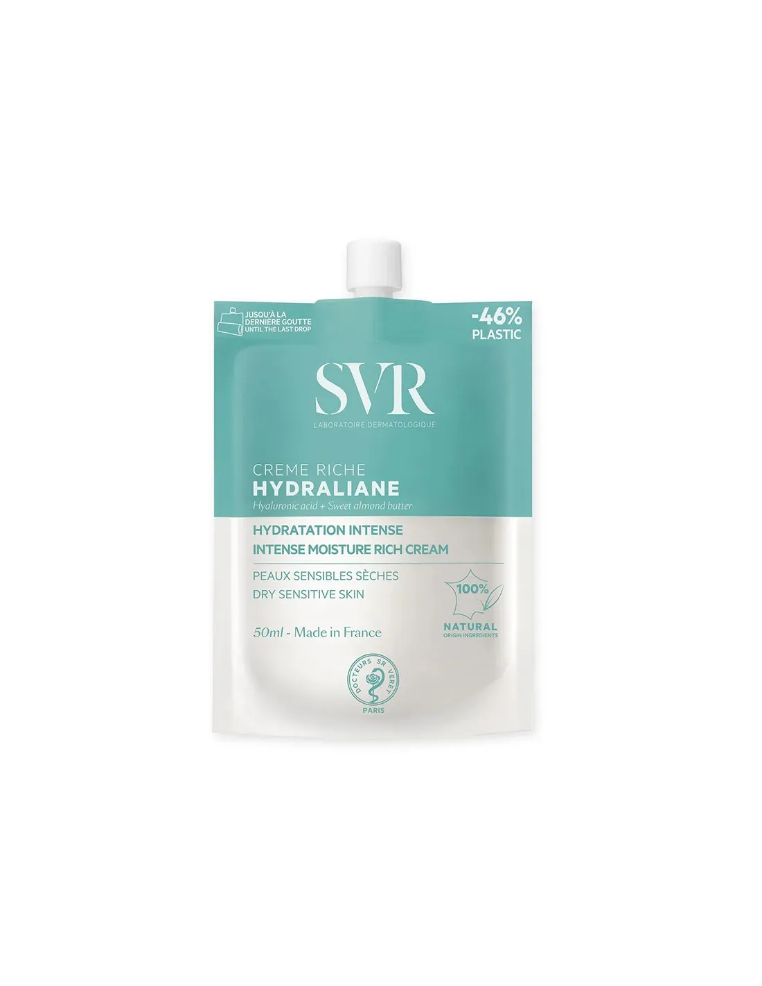 SVR Hydraliane Crème Riche 50 ml
