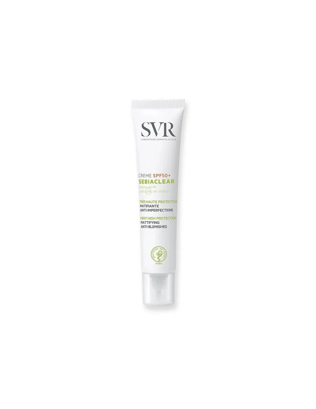 SVR Sebiaclear Crème SPF50+ 40 ml