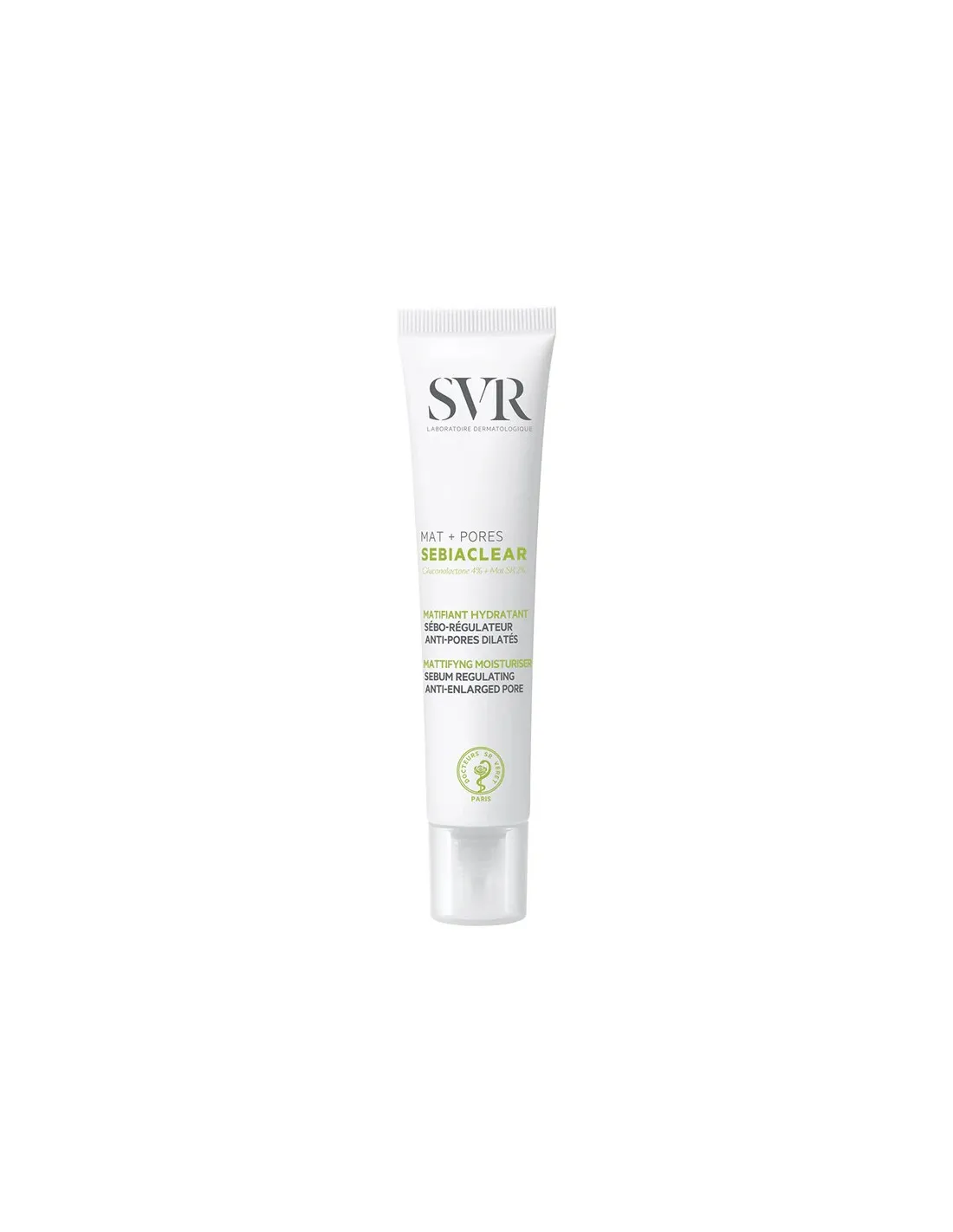 SVR Sebiaclear Mat+Pores 40 ml