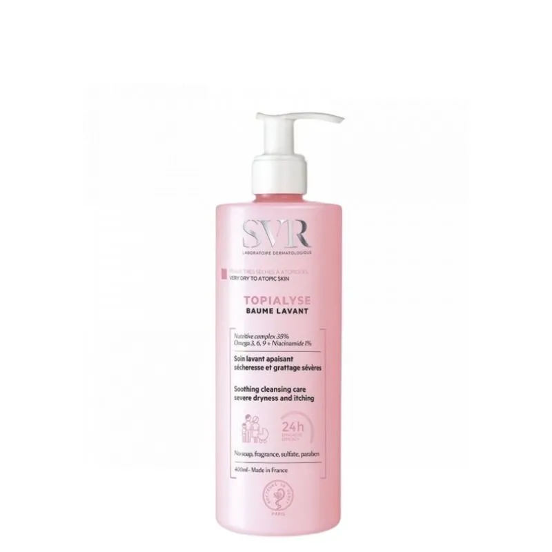 SVR Topylyase Baume Levante 400ML