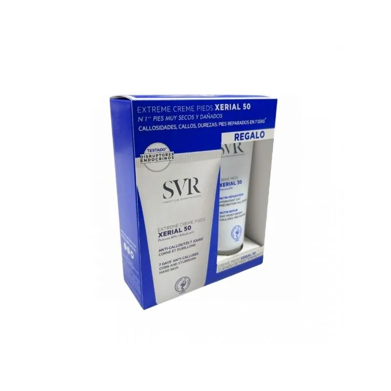 SVR Xerial 50 + Regalo Xerial 30