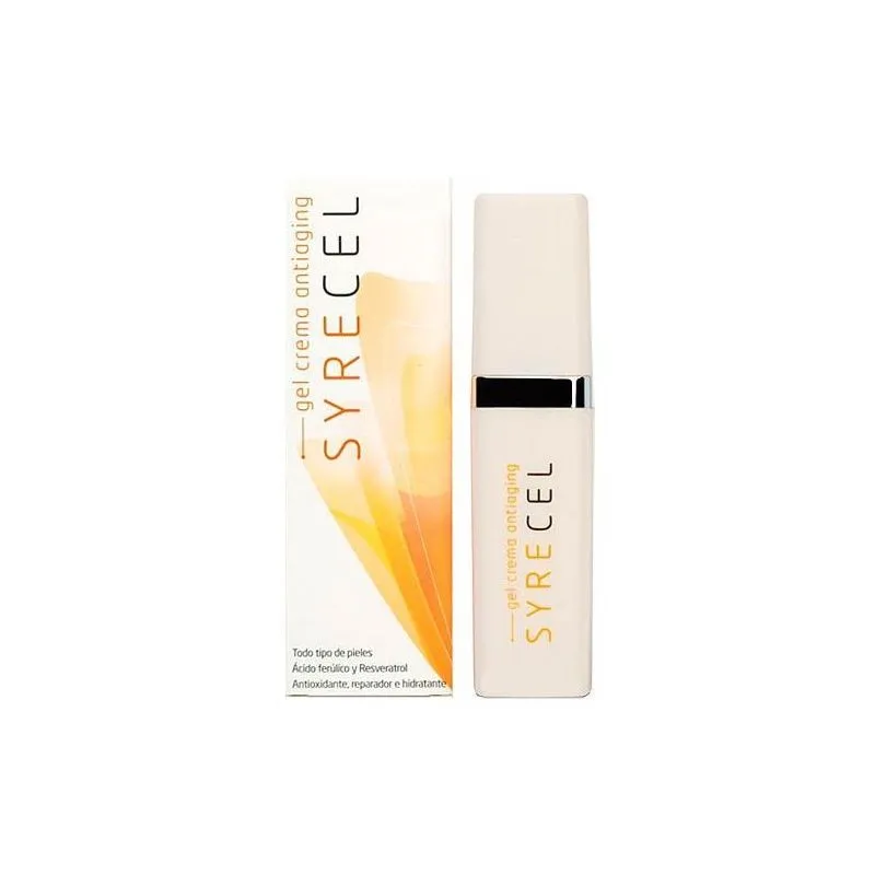 Syrecel Gel-crema A/aging 30 Ml