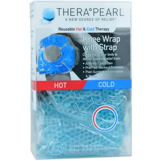 Thera Pearl Soporte de Rodilla Frio Calor