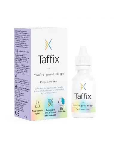 TAFFIX SPRAY NASAL ANTIVIRUS 1000 MG