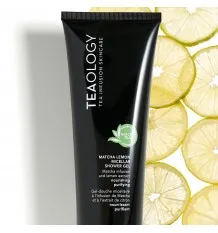 Teaology Matcha Lemon Tea Micellar Shower Gel 250 ml