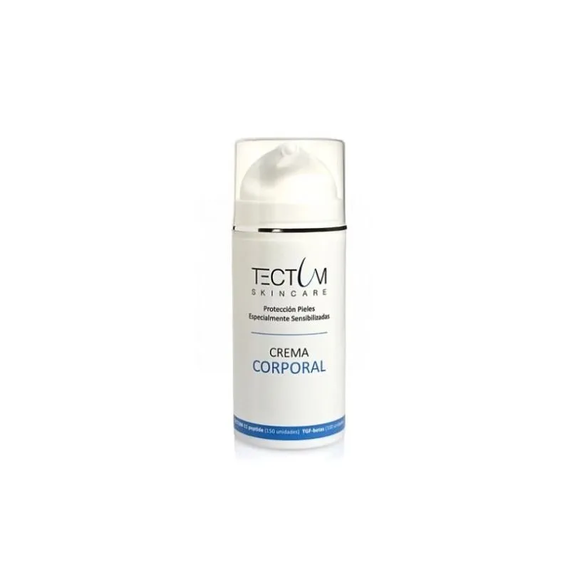 Tectum Skincare Crema Corporal 1 Bote 100 Ml