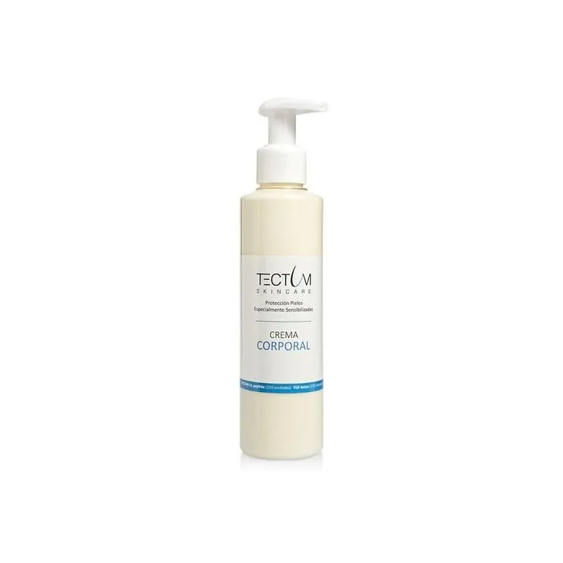 Tectum Skincare Crema Corporal 200ml