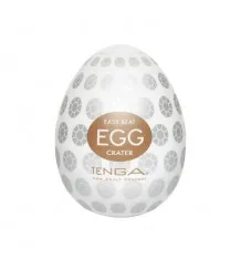 Tenga Egg Huevo Masturbador Crater