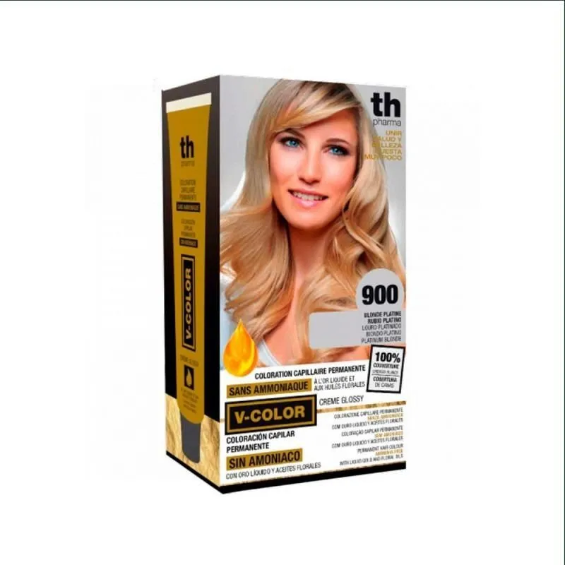 Th Paharma Vitalia 900 Bubio Platino