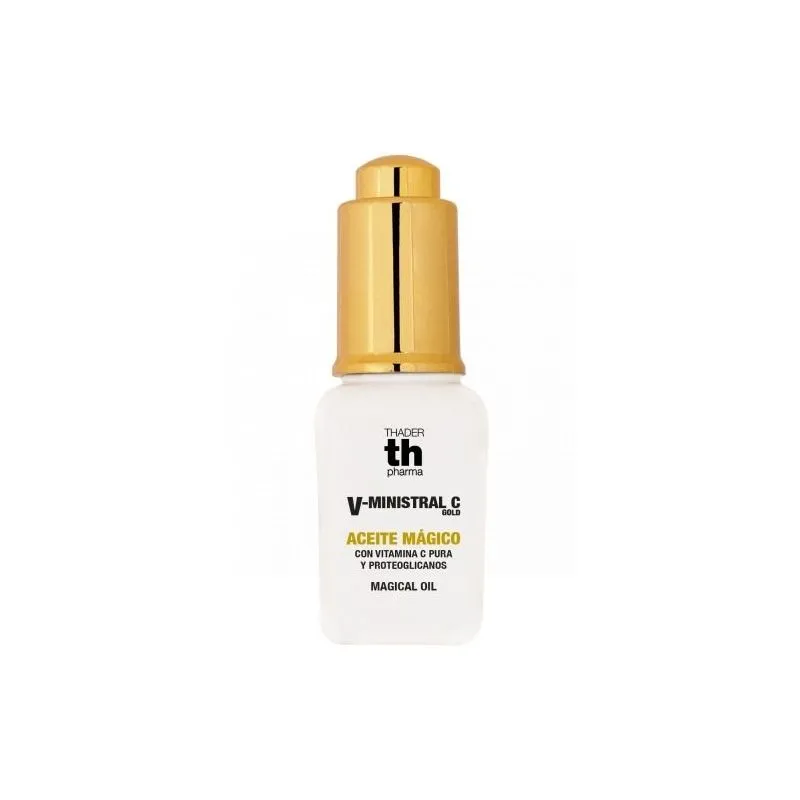 TH Pharma Aceite Mágico Gold V-Ministral C 30ml