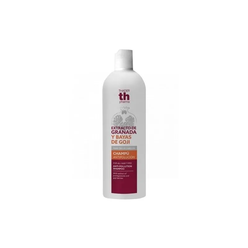 Th Pharma Champú Extracto de Granada y Bayas de Goji 1000ml