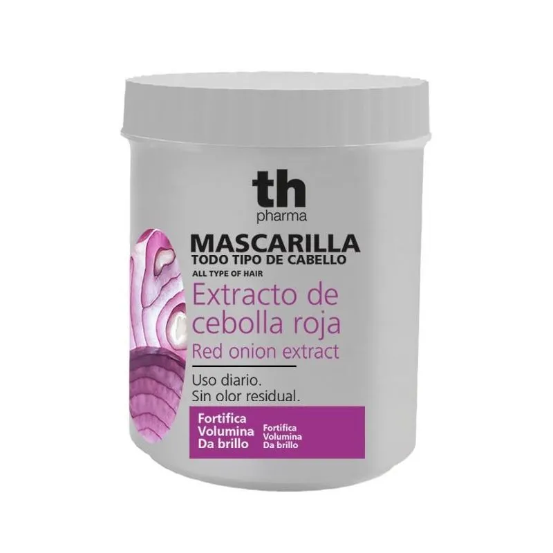 Th Pharma Mascarilla con extracto de Cebolla Roja 700ml