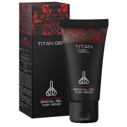 Titan Gel Aumento De Pene 50 Ml