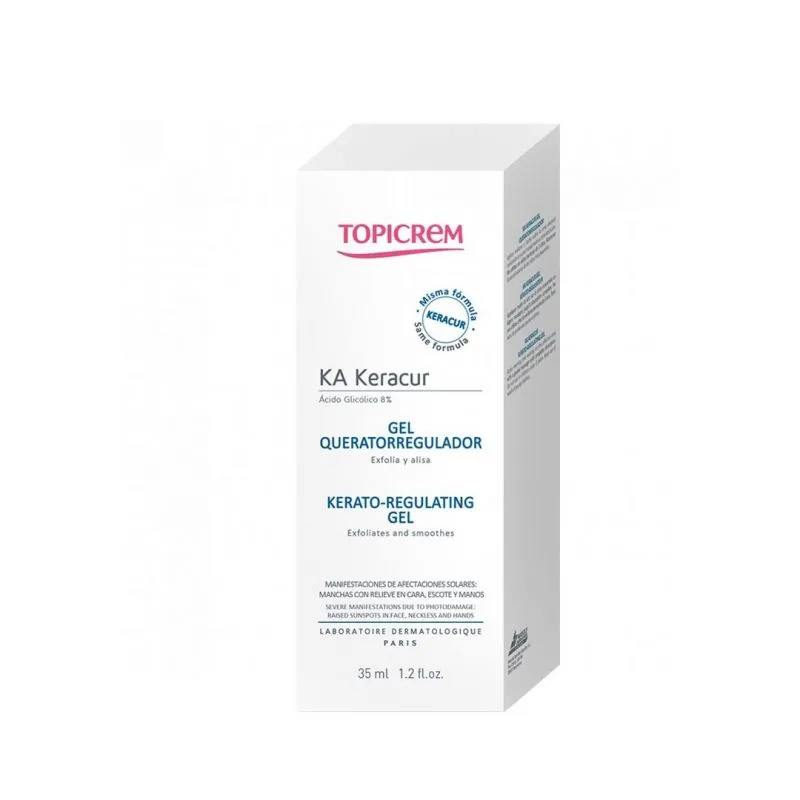 Topicrem KA Keracur Gel 35ml