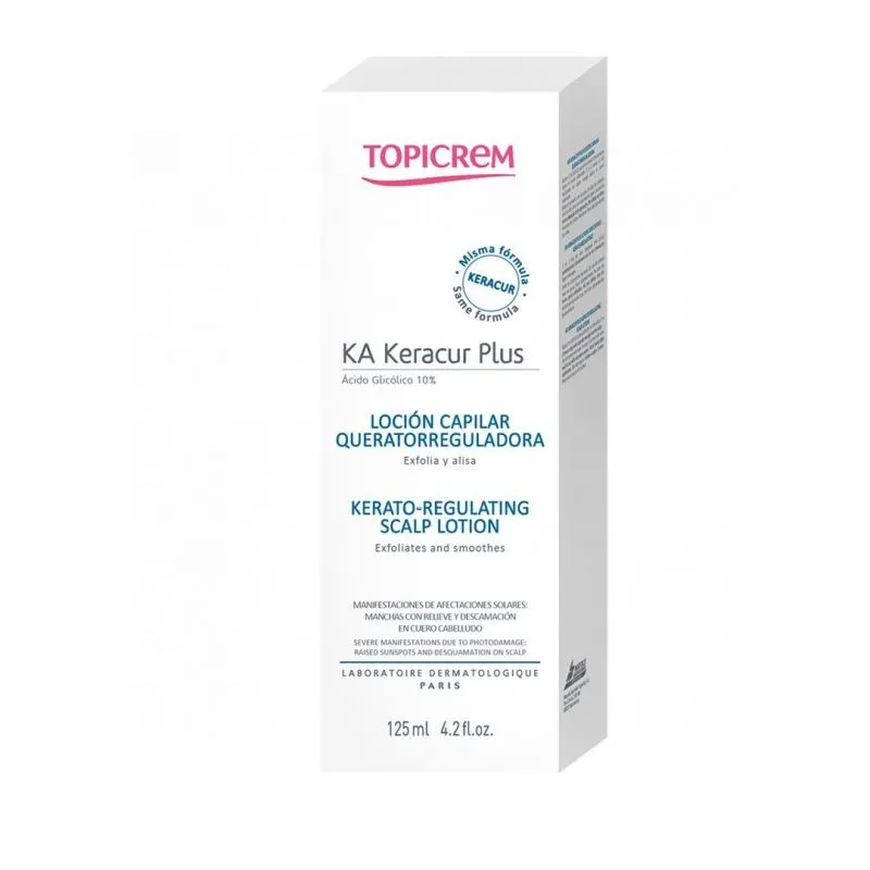 Topicrem KA Keracur Plus 125ml