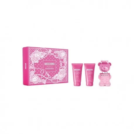 Moschino Toy 2 Bubble Gum Eau de Toilette Gift Set 50 ml