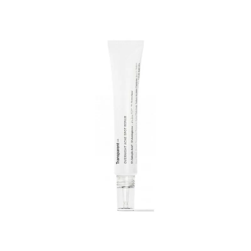 Transparent Lab Overnight Acne Spot Repair 30ml