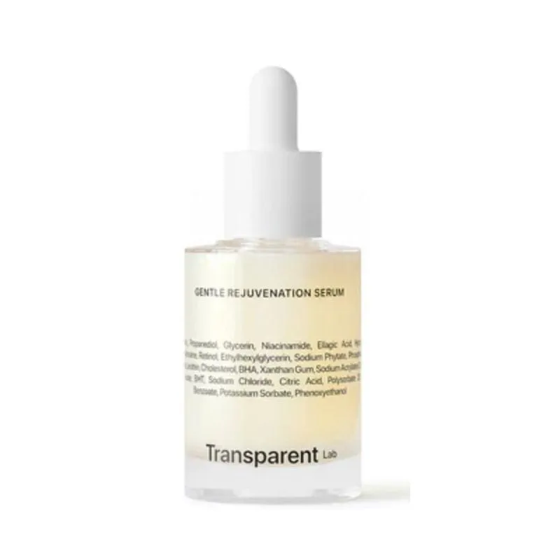 Transparent Lab Sérum Iluminador Antiedad 30ml