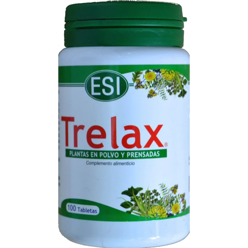 TRELAX (100TABL) ESI
