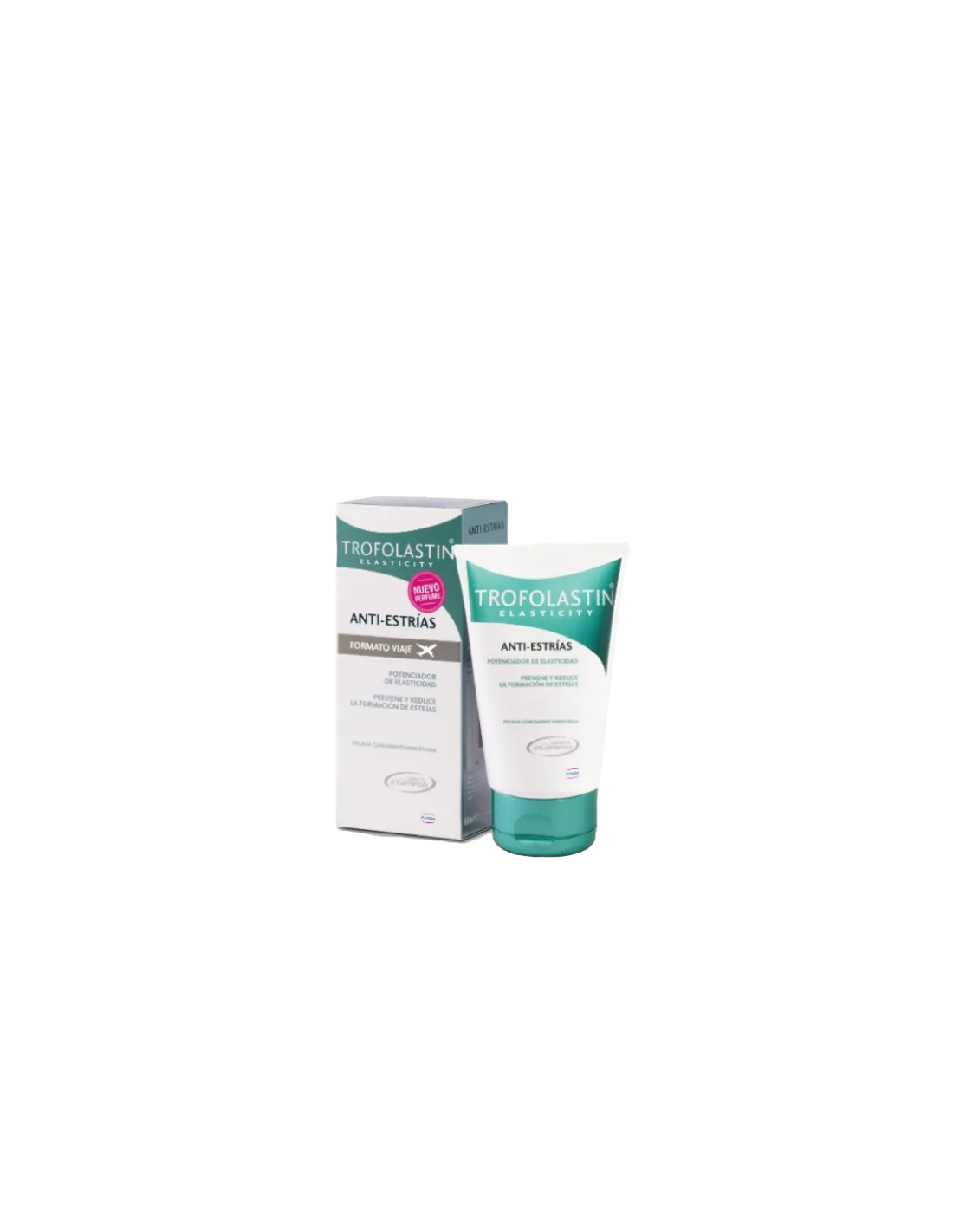 Trofolastin Anti-Estrías 100 ml