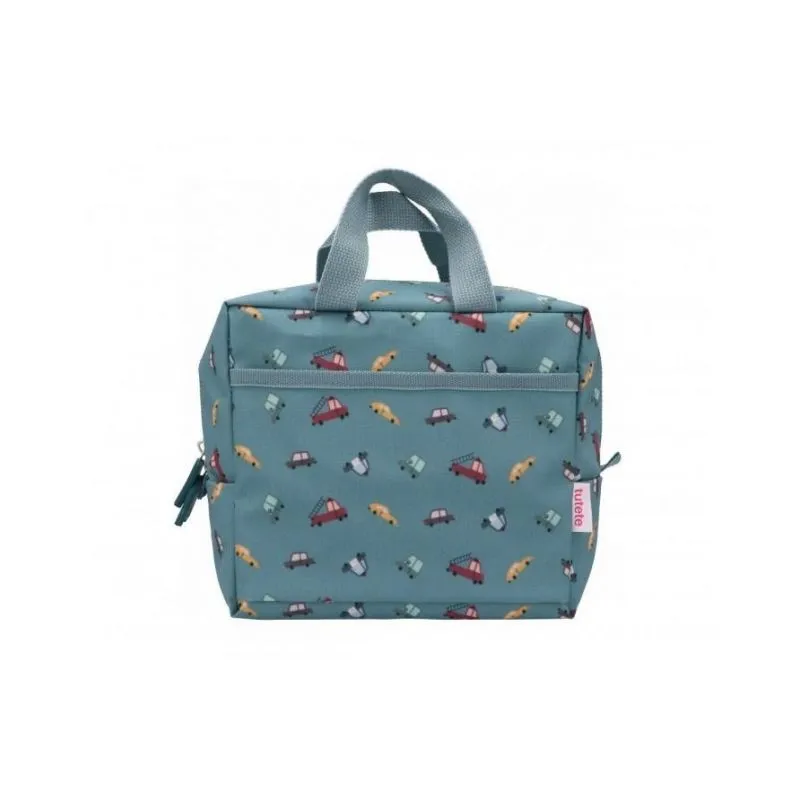 Tutete Bolsa Merienda Térmica Verde