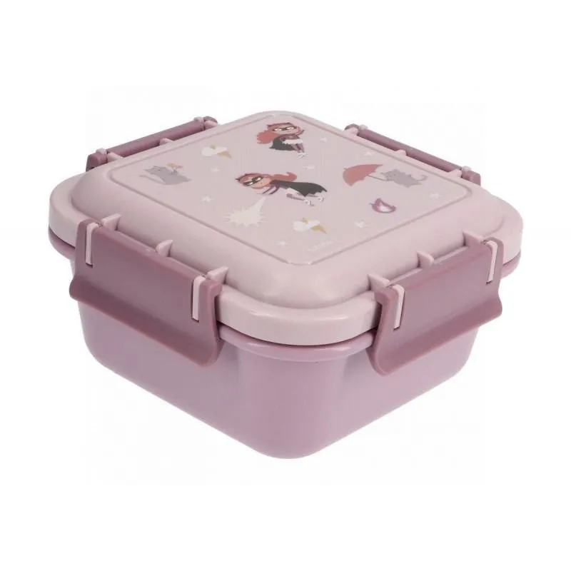 Tutete Caja Almuerzo Grande Fantastic Girl