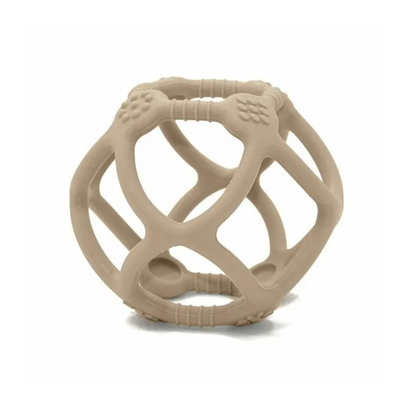 Tutete Mordedor Silicona Pelota Beige