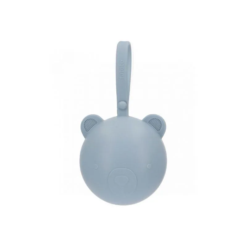 Tutete Portachupetes Silicona Bear
