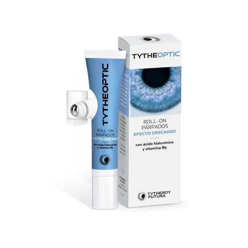 Tytheoptic Roll-On Párpados Efecto Descanso 15ml