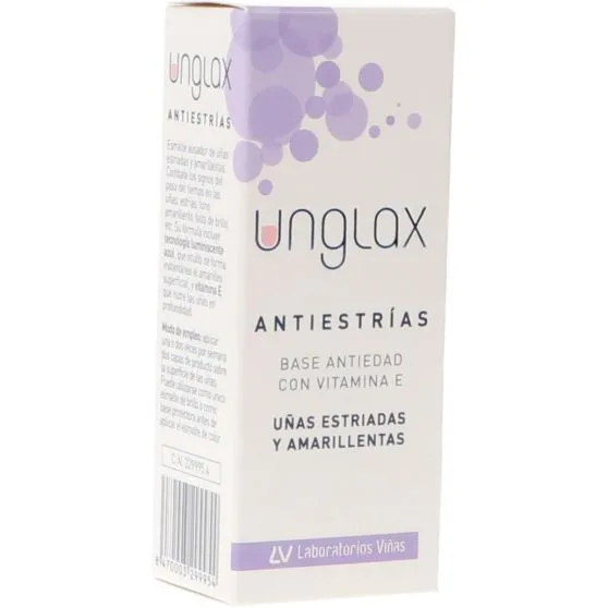 Unglax Antiestrías 10 ml
