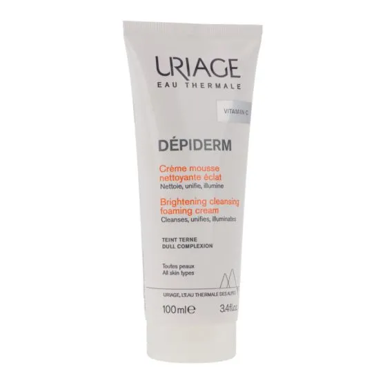 Uriage Espuma Limpiadora Depiderm 100ml