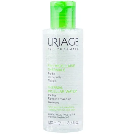 Uriage Agua Micelar Piel Mixta / Grasa 100 ml