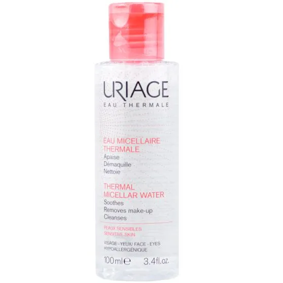 Uriage Agua Micelar 100 ml Piel Normal Sensible