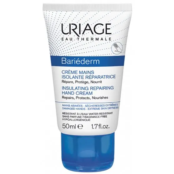 Uriage Bariéderm Crema Reparadora de Manos 50 ml
