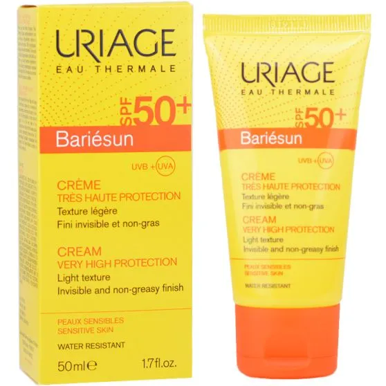 Uriage Bariésun Crema SPF50+
