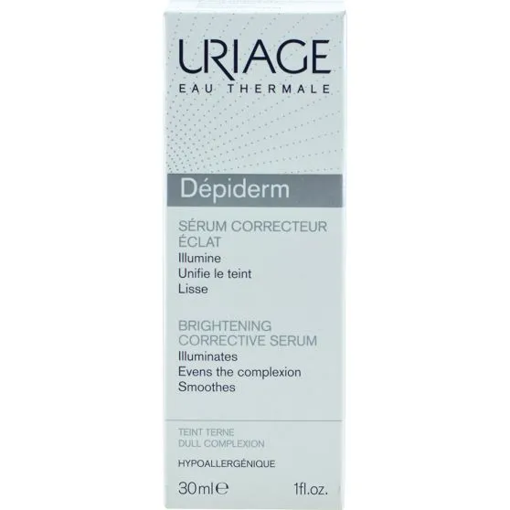 Uriage Dépiderm Sérum Corrector-Iluminador