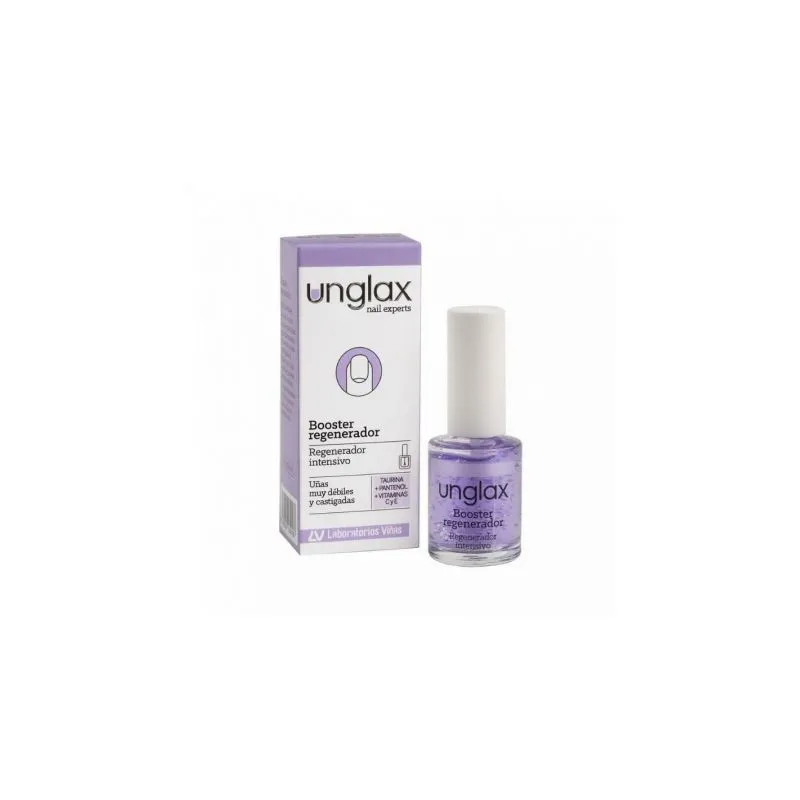 Unglax Booster Regenerador 10ml
