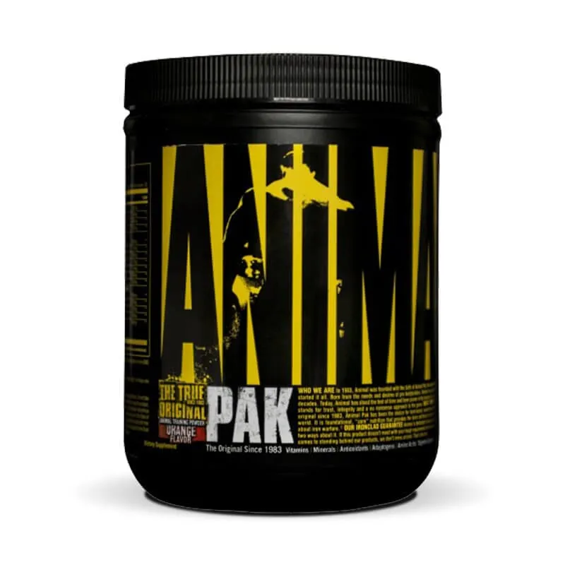 ANIMAL PAK 342g