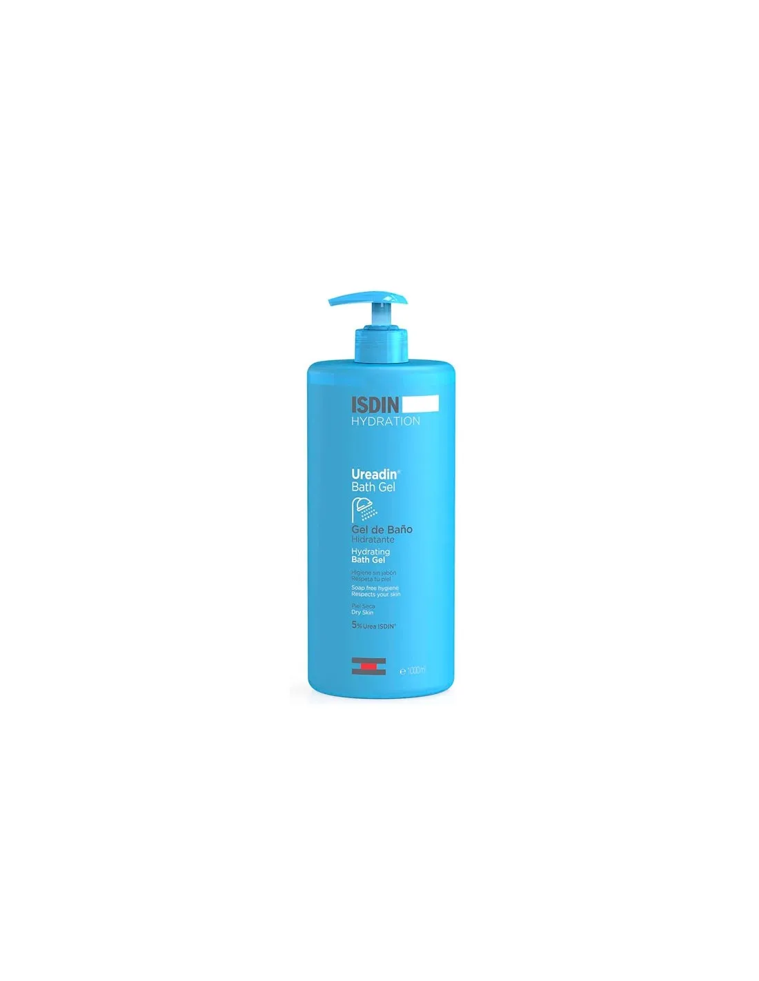 ISDIN Ureadin Gel de Baño 1L