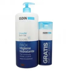 Isdin Ureadin Bath Gel Baño 1000 ml + 200ml Regalo