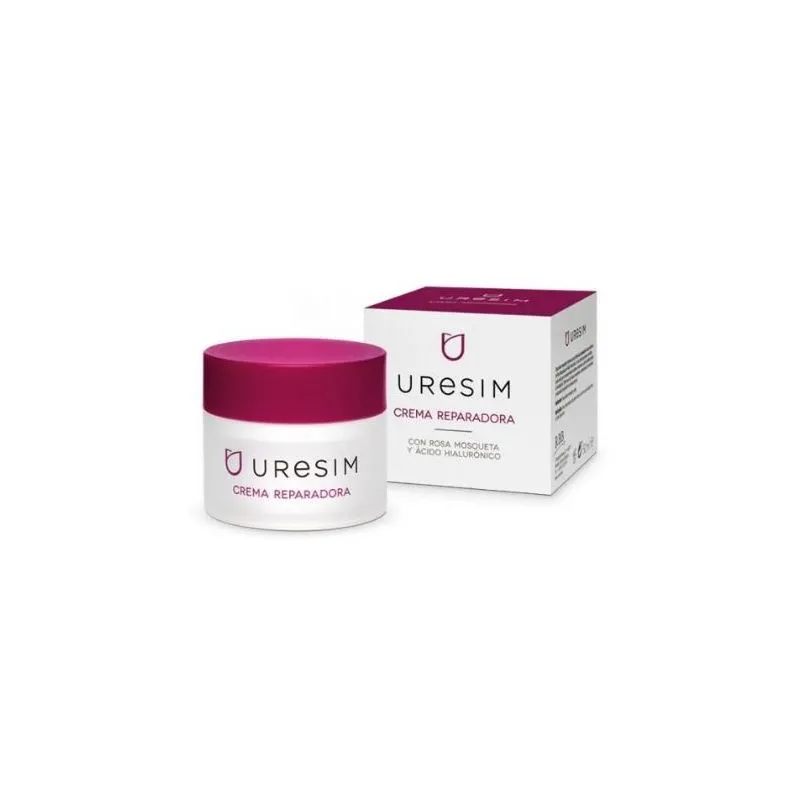 Uresim Crema Antiarrugas Reparadora 50 Ml