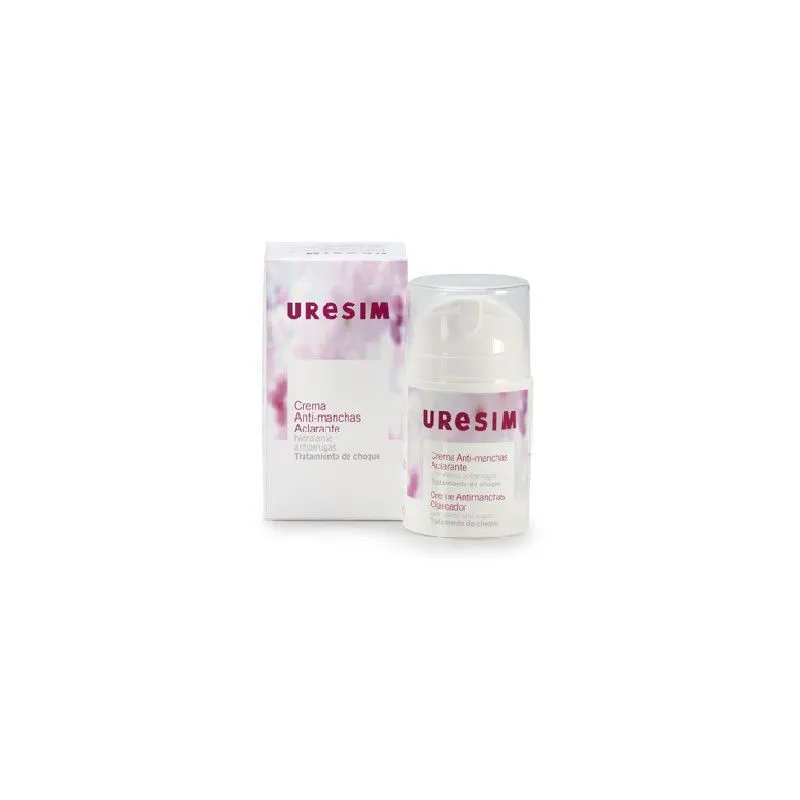 Uresim Crema Antimanchas Hidratante 50 ml