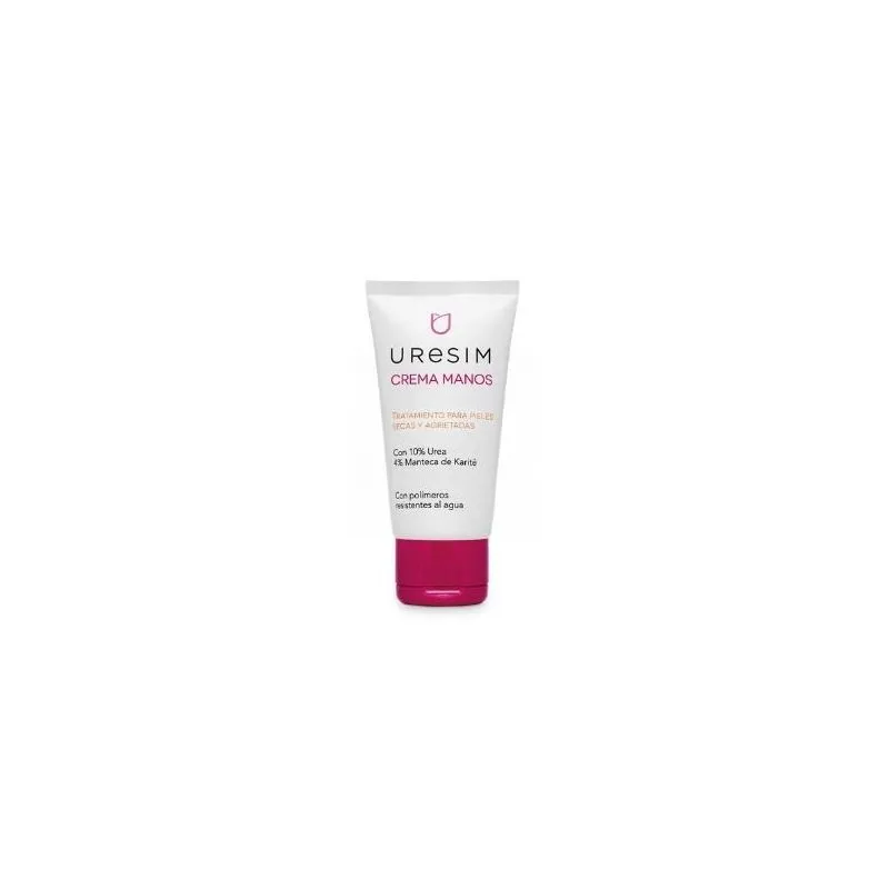 Uresim Crema de Manos urea 10% 50 ml