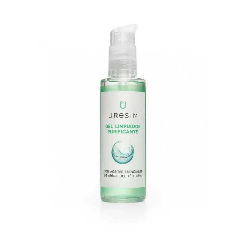 Uresim Gel Limpiador Purificante 150ml