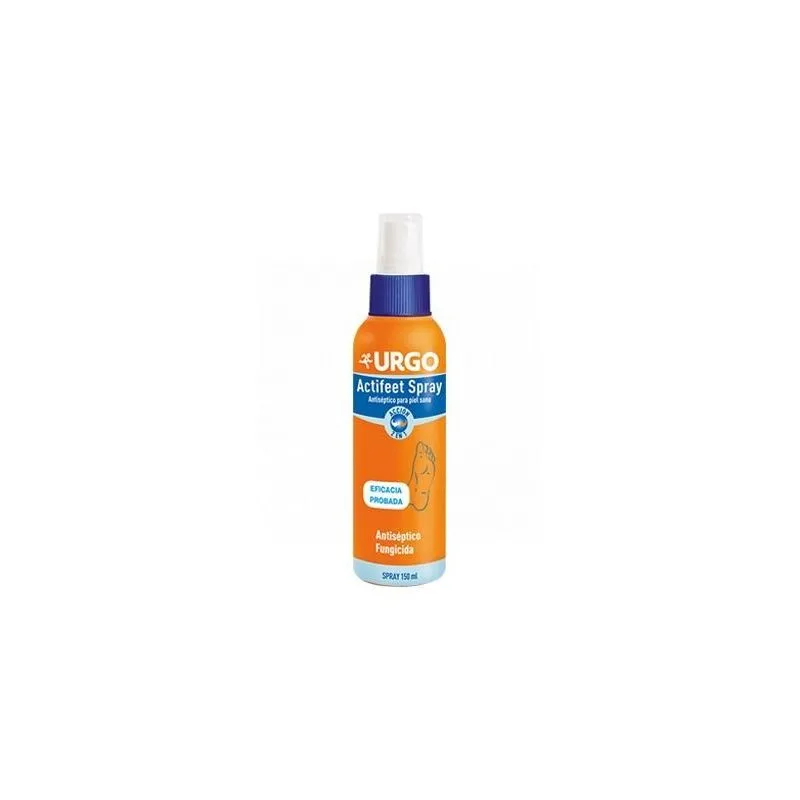 Urgo Actifeet Spray Fungicida 125ml