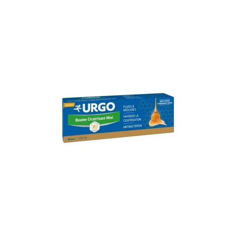 Urgo Balsamo Cicatrizante Miel 1 Tubo 15 g