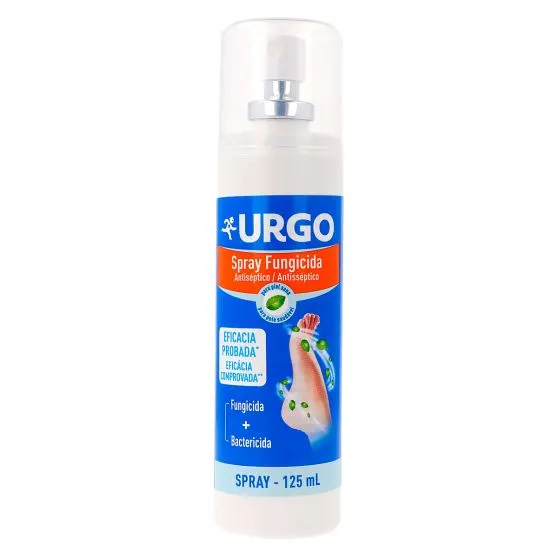 Urgo Spray Fungicida 125 ml